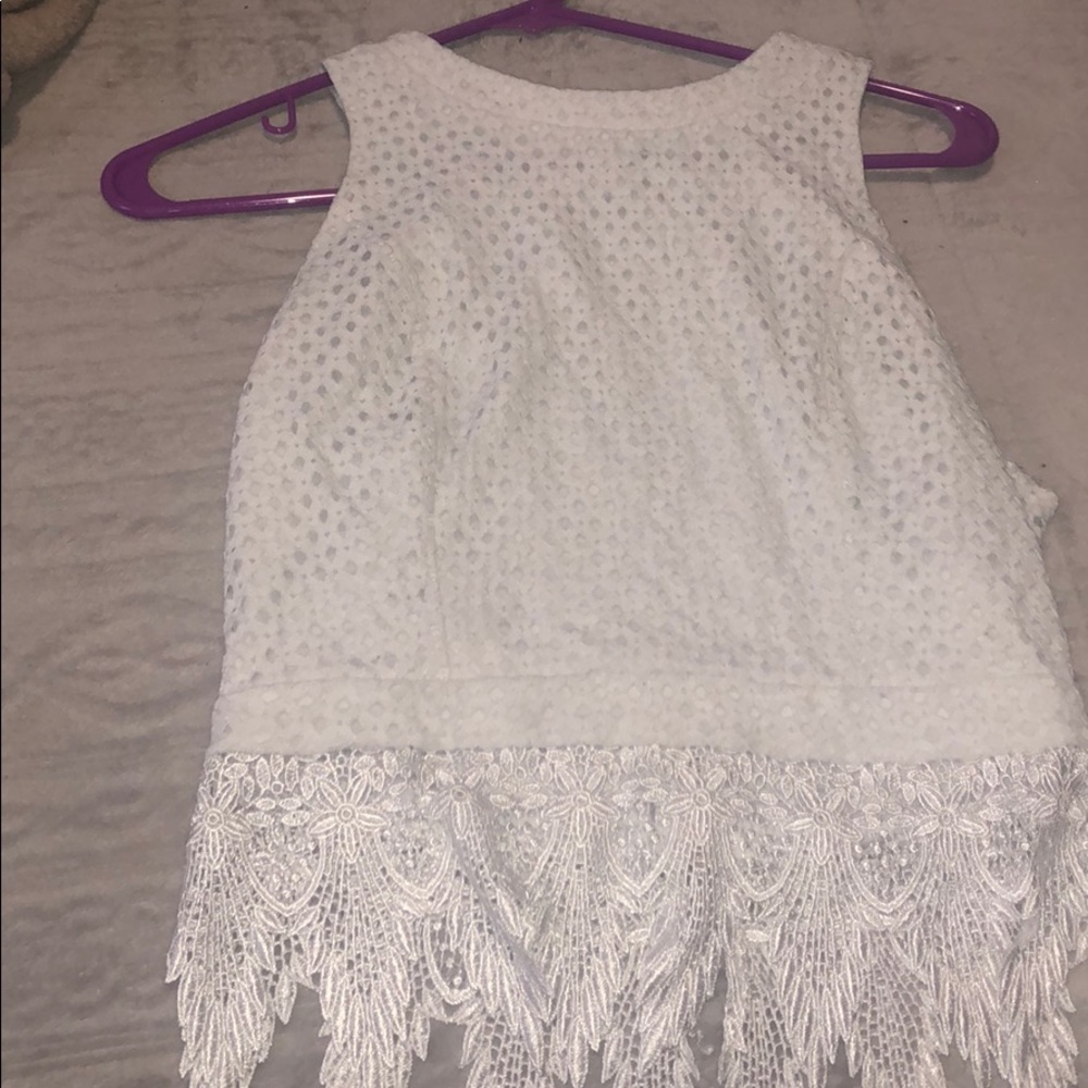 Papaya blouse
